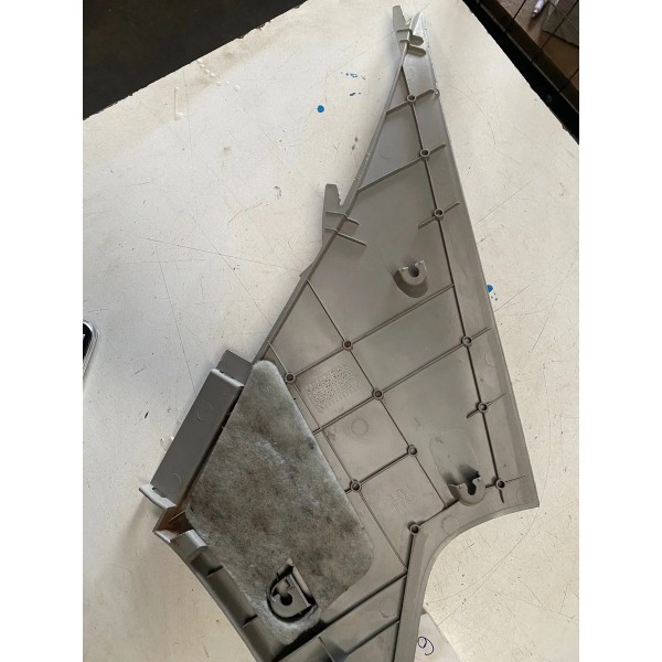 Friso Coluna Porta Traseira Direita Toyota Corolla 2012 Orig