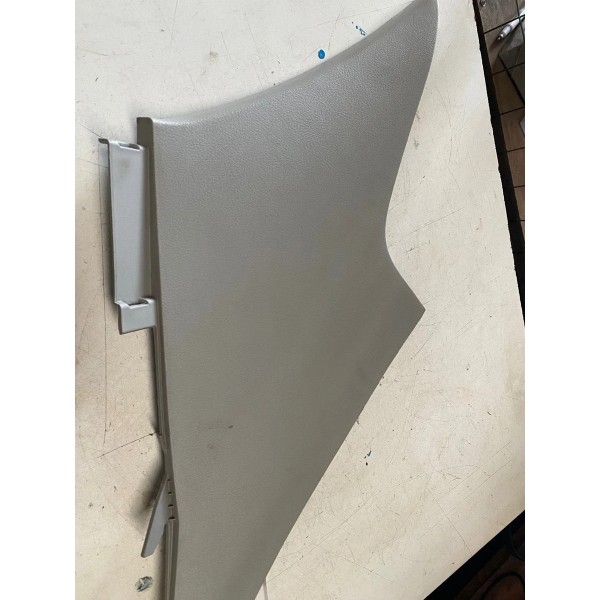Friso Coluna Porta Traseira Direita Toyota Corolla 2012 Orig