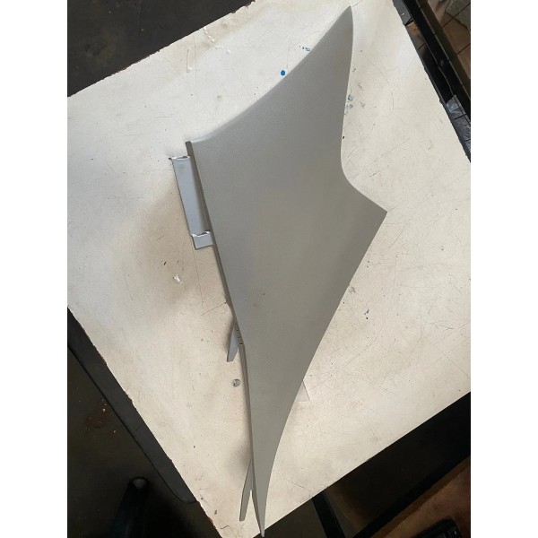 Friso Coluna Porta Traseira Direita Toyota Corolla 2012 Orig