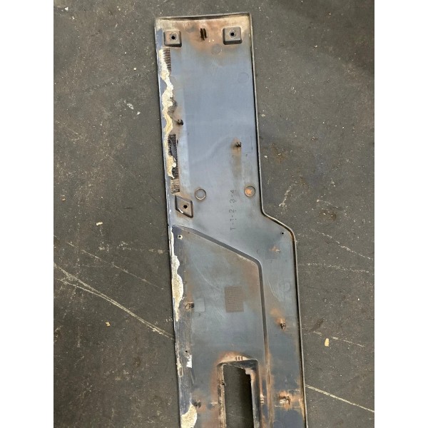 Aplique Moldura Tampa Traseira Gm S10 2010 Original