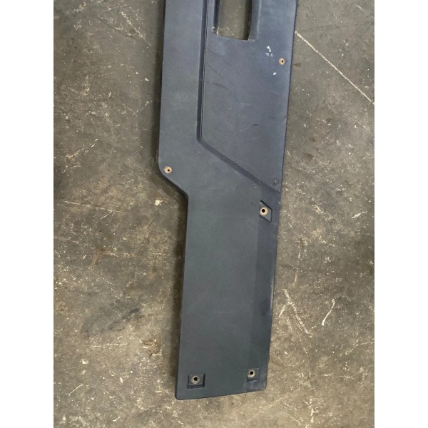 Aplique Moldura Tampa Traseira Gm S10 2010 Original