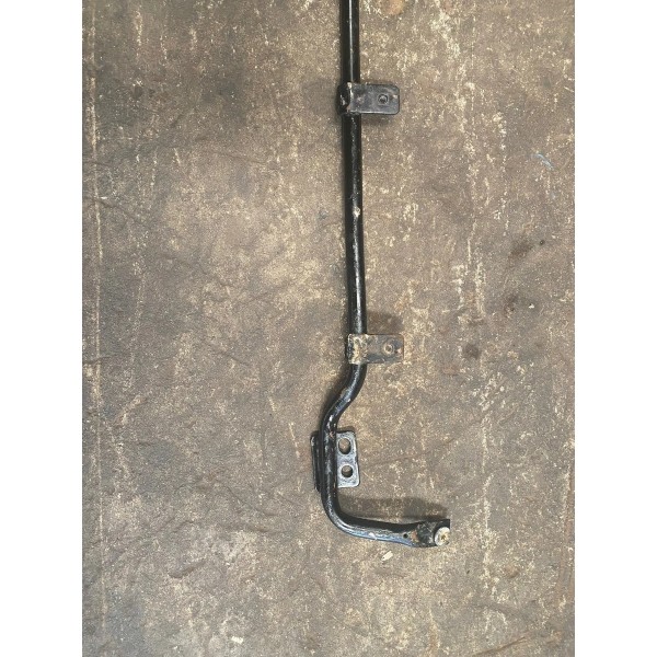 Travessa Inf Parachoque Dianteiro Fiat Strada 2023 Original