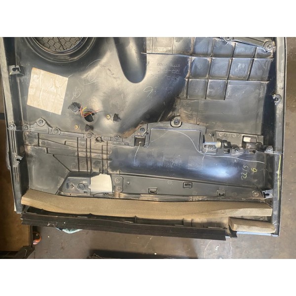 Forro Porta Traseiro Direito Toyota Hilux 2022 Original