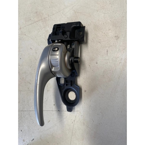 Maçaneta Interna Fiat Toro 2019 Lado Esquerdo Dianteira