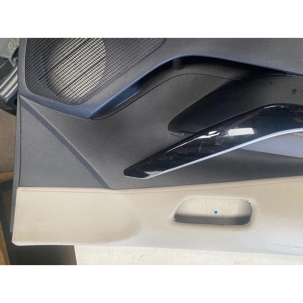 Forro Porta Diant Esq Toyota Corolla 2023 Altis Original