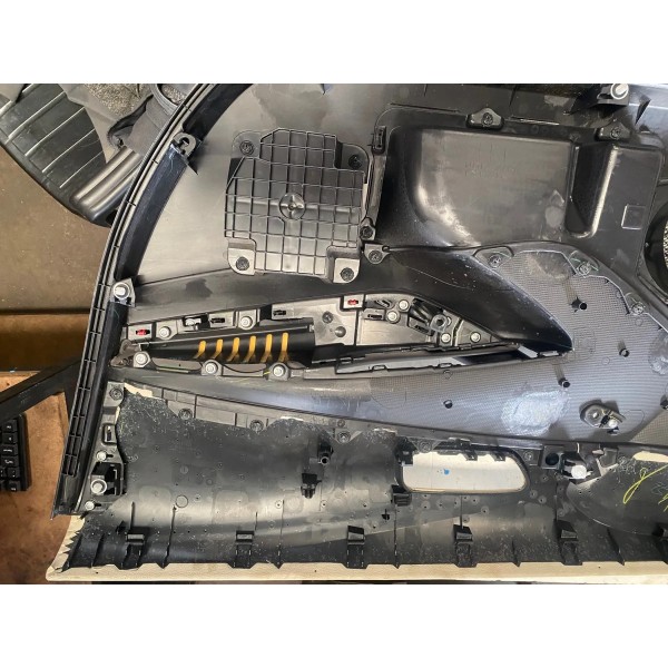 Forro Porta Diant Esq Toyota Corolla 2023 Altis Original