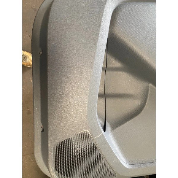 Forro Porta Ford Ranger Traseiro Esquerdo 2018 Original