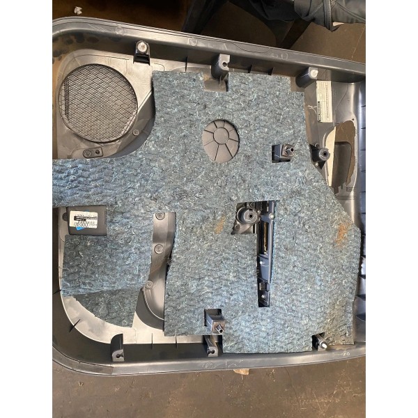 Forro Porta Ford Ranger Traseiro Esquerdo 2018 Original