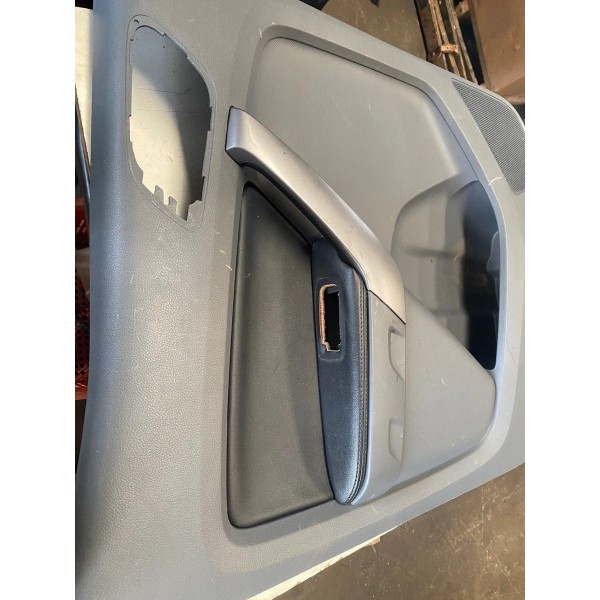 Forro Porta Ford Ranger Traseiro Esquerdo 2018 Original
