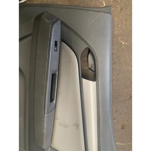 Forro Porta S10 2018 Original Traseira Direita
