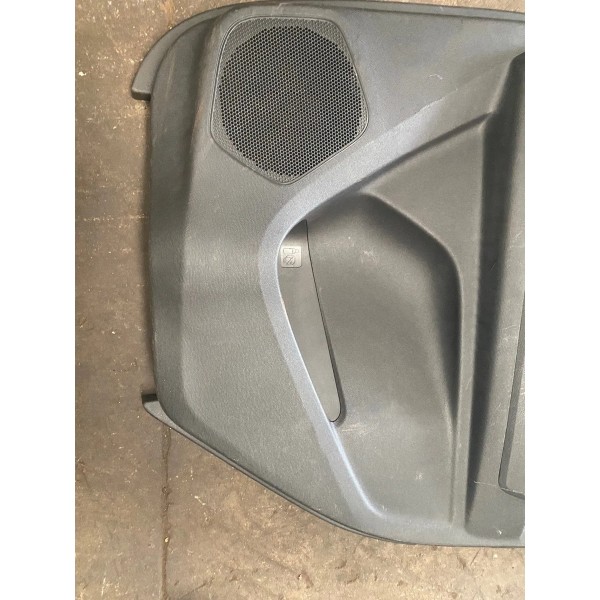 Forro Porta S10 2018 Original Traseira Direita