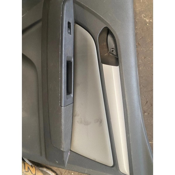 Forro Porta S10 2018 Original Traseira Direita