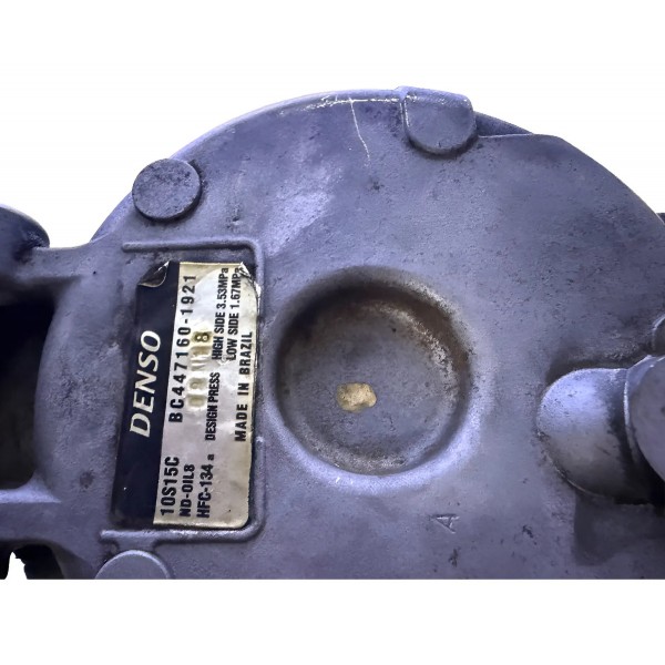 Compressor Ar Condicionado Hilux 2005-2015 Bc4471601921