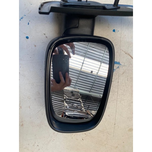 Retrovisor Manual L/direito Fiat Uno Vivace 2013 Original