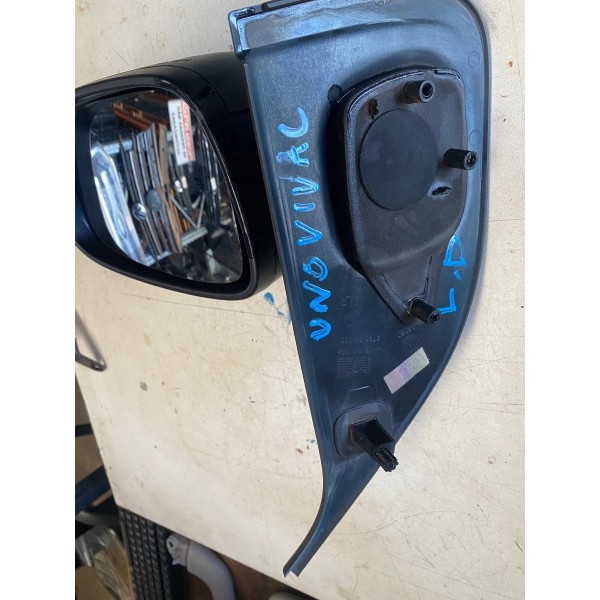 Retrovisor Manual L/direito Fiat Uno Vivace 2013 Original
