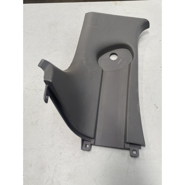 Moldura Coluna Central Mitsubishi L200 Triton 12 Mn123873ha
