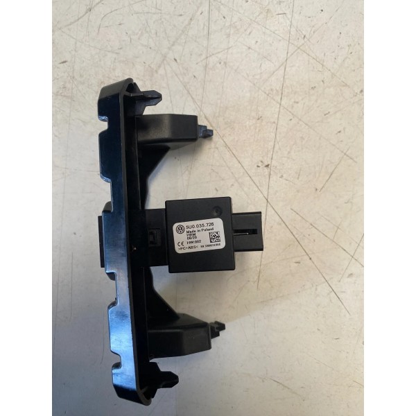 Entrada Usb Console Vw Virtus 2020 Original