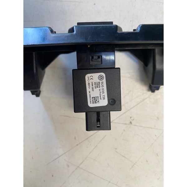 Entrada Usb Console Vw Virtus 2020 Original