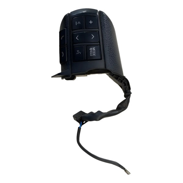 Comando Som Do Volante Toyota Hilux Sw4 2022 Original
