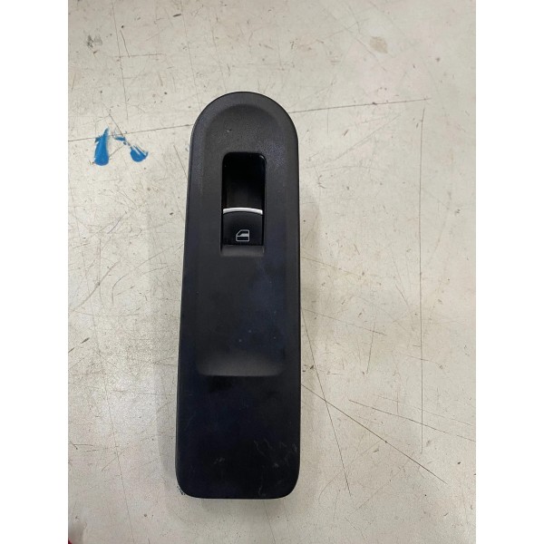 Botão Vidro Dianteiro Direito C/moldura Amarok 2016 Original