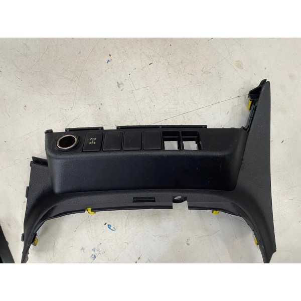 Moldura Painel Toyota Hilux 2022 Original