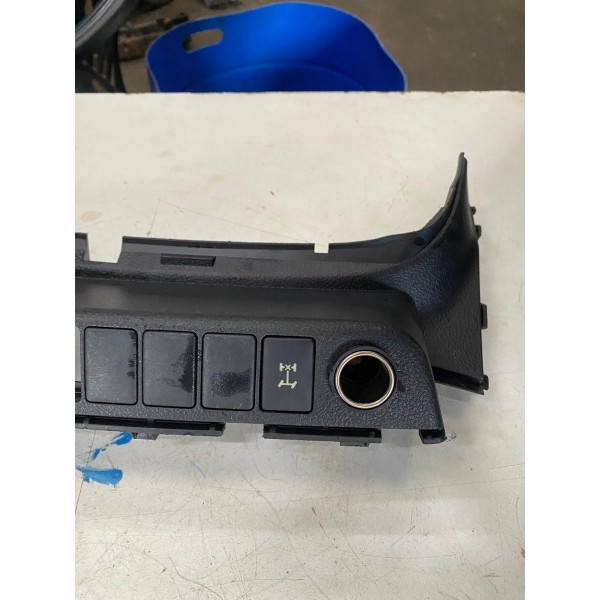 Moldura Painel Toyota Hilux 2022 Original