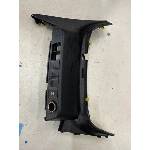 Moldura Painel Toyota Hilux 2022 Original