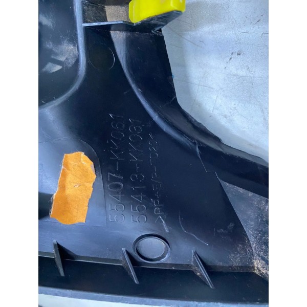 Moldura Painel Toyota Hilux 2022 Original