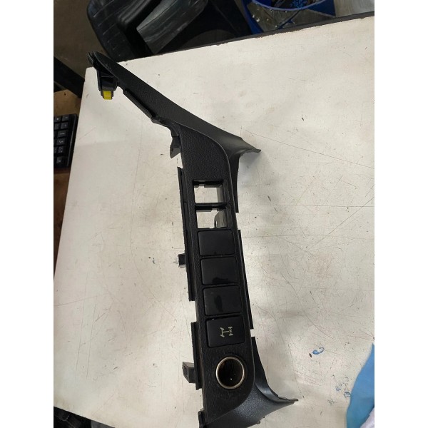 Moldura Painel Toyota Hilux 2022 Original