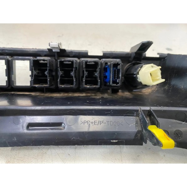 Moldura Painel Toyota Hilux 2022 Original