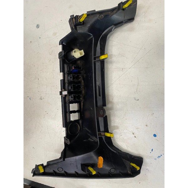 Moldura Painel Toyota Hilux 2022 Original