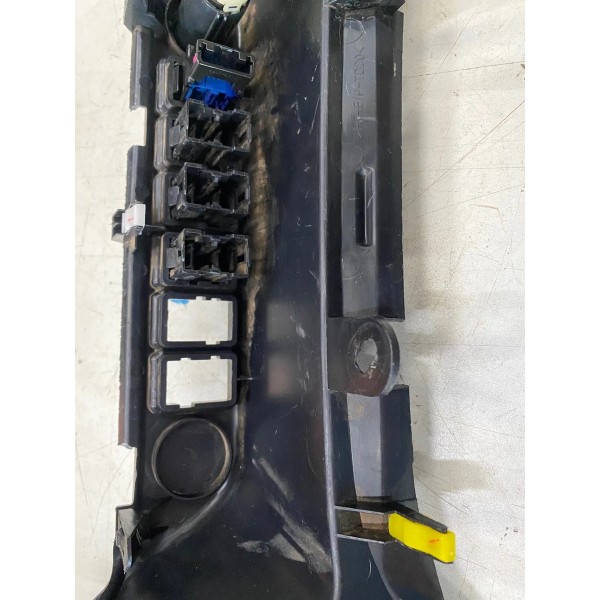Moldura Painel Toyota Hilux 2022 Original