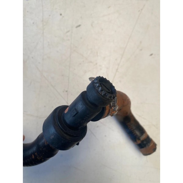 Mangueira Radiador Inferior Fiat Strada 2021 Original
