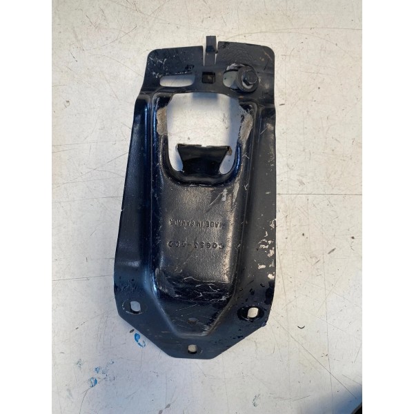 Suporte Do Estribo Dodge Ram 3500 2023 Original Preto