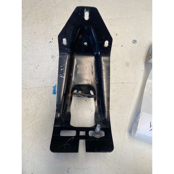 Suporte Do Estribo Dodge Ram 3500 2023 Original Preto