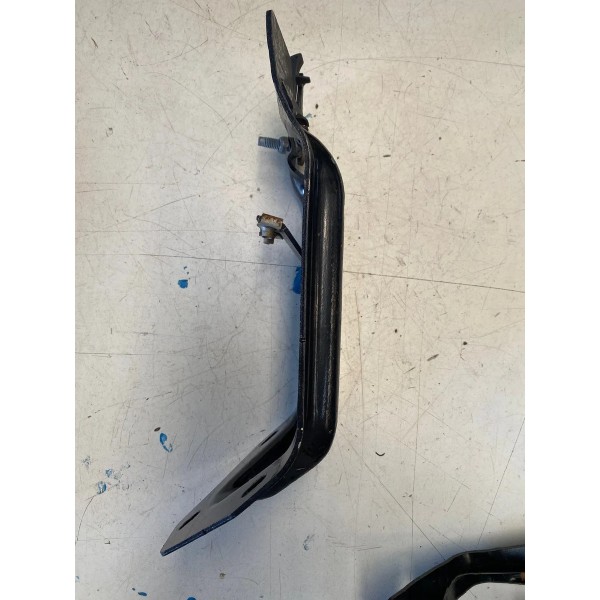 Suporte Do Estribo Dodge Ram 3500 2023 Original Preto