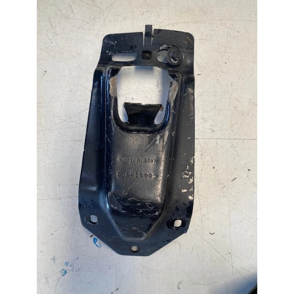 Suporte Do Estribo Dodge Ram 3500 2023 Original Preto