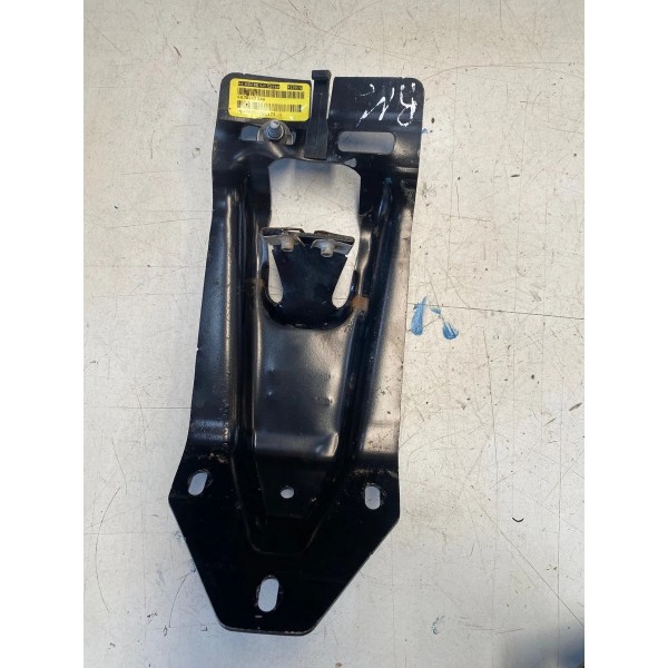 Suporte Do Estribo Dodge Ram 3500 2023 Original Preto