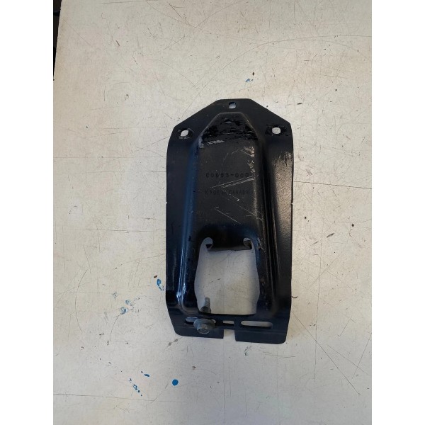 Suporte Do Estribo Dodge Ram 3500 2023 Original Preto