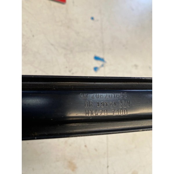Cinta Suporte Tanque De Combustível Vw Virtus 2020 Original