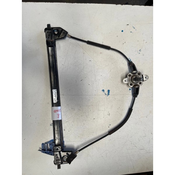 Máquina Vidro Dianteira Esquerda Fiat Uno 2010-2013 51835882