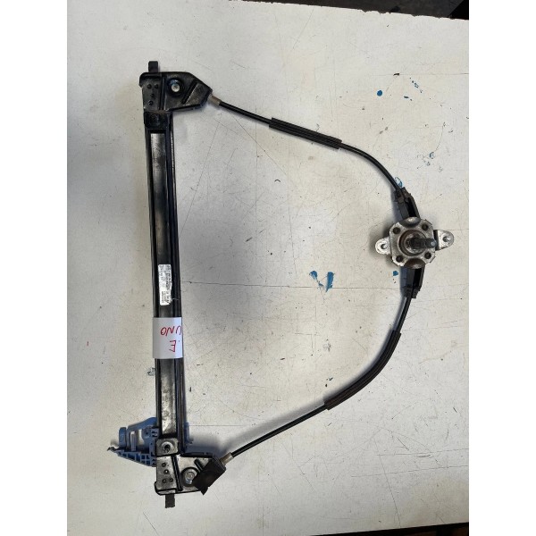 Máquina Vidro Dianteira Esquerda Fiat Uno 2010-2013 51835882