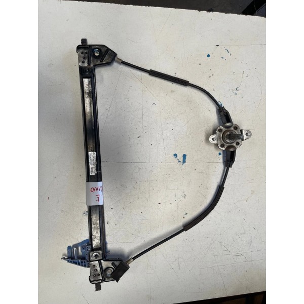 Máquina Vidro Dianteira Esquerda Fiat Uno 2010-2013 51835882