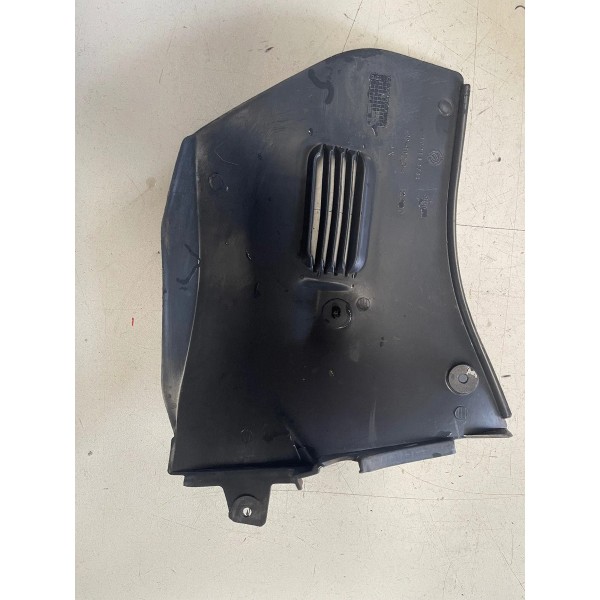 Moldura Lateral Console Lado Direito Fiat Uno Vivace 2013