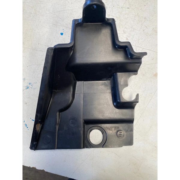 Defletor Inferior Ar Do Radiador Ford Ranger 2018 Original