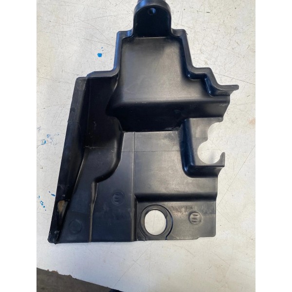 Defletor Inferior Ar Do Radiador Ford Ranger 2018 Original