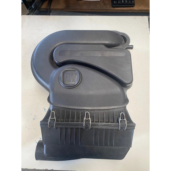 Caixa De Filtro De Ar Fiat Uno Vivace 2013 Original