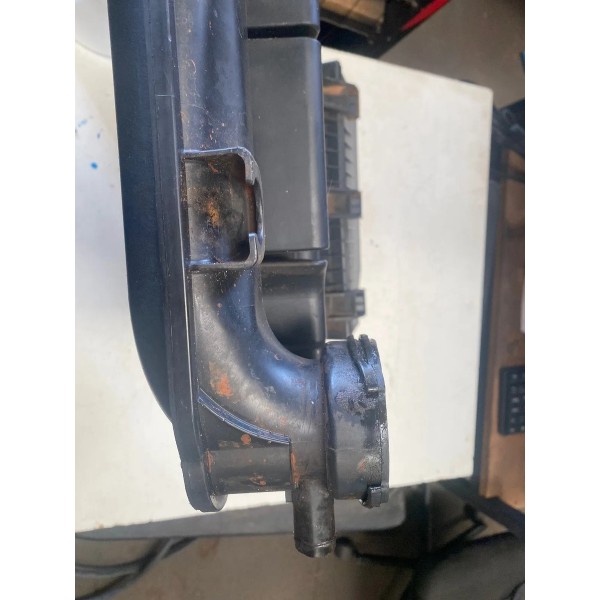 Caixa De Filtro De Ar Fiat Uno Vivace 2013 Original
