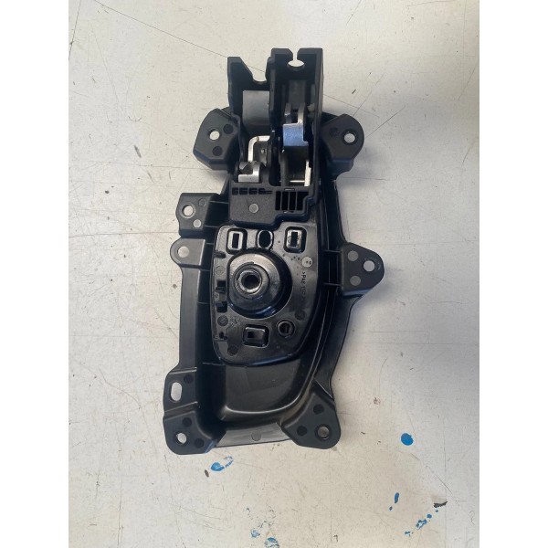 Maçaneta Interna Fiat Toro Diant. Esq 2021 Original Dianteira
