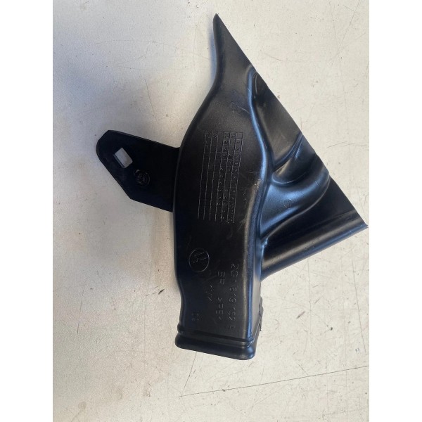 Duto Do Ar Interno Lateral Vw Virtus 2020 Original